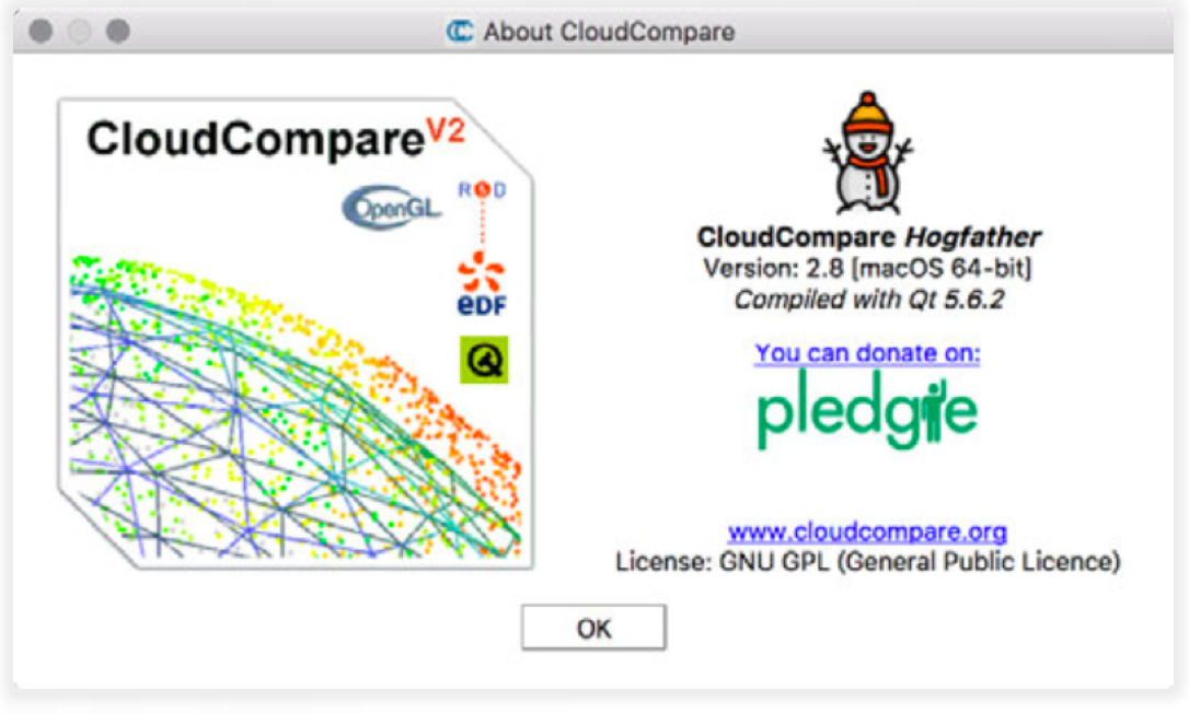 CloudCompare